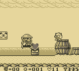 Super Mario Land 3: Wario Land screenshot 4 for GameBoy